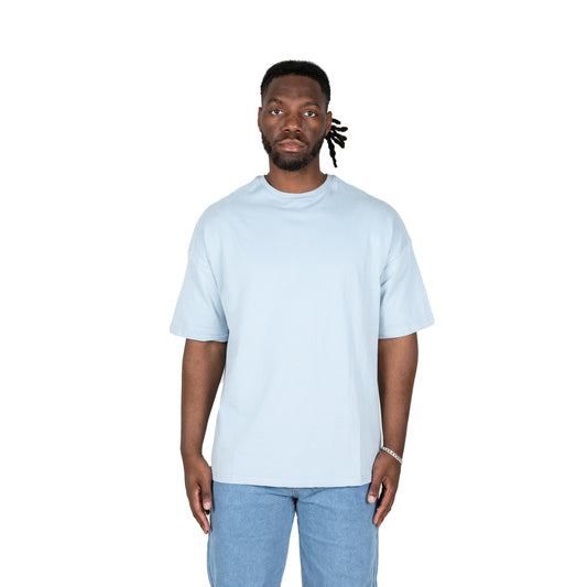 OVERSIZED TEE - BLUE