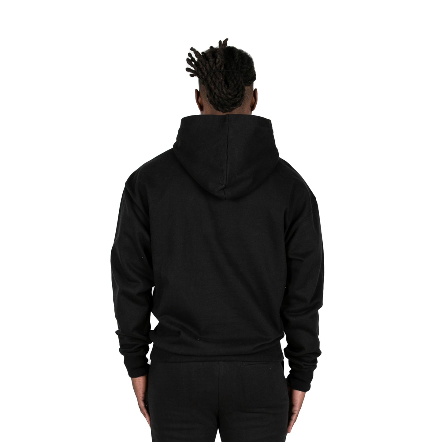 HOODIE - BLACK