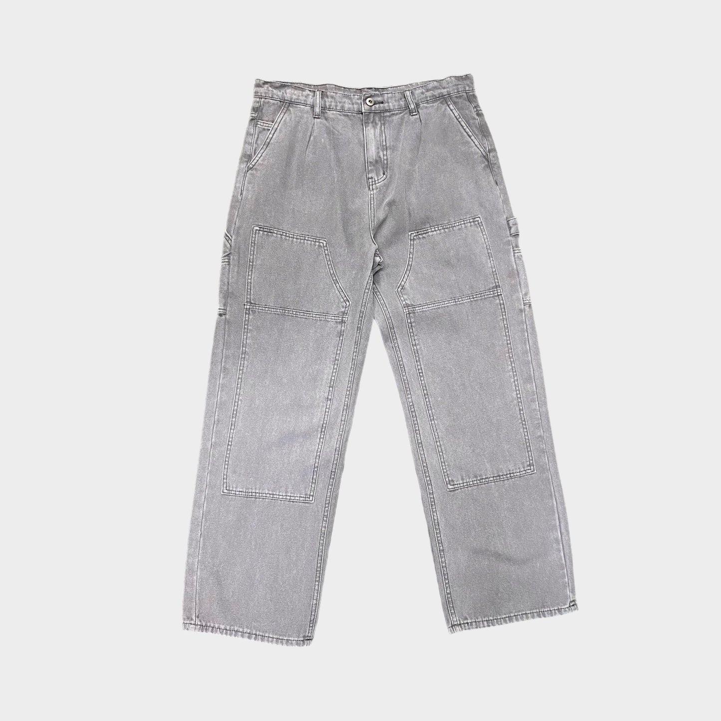 CARPENTER PANT - GRAY