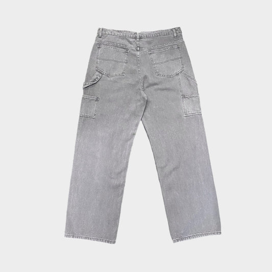 CARPENTER PANT - GRAY