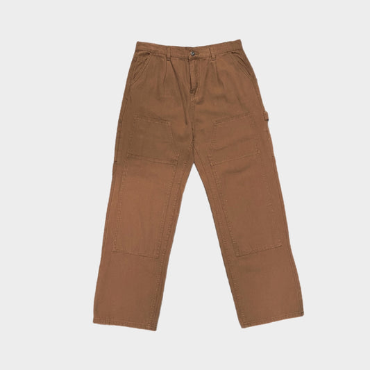 CARPENTER PANT - BROWN