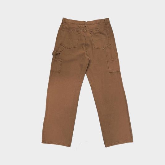 CARPENTER PANT - BROWN