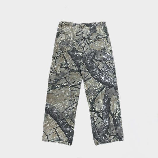 CARPENTER PANT - HUNTING CAMO BEIGE/GREEN