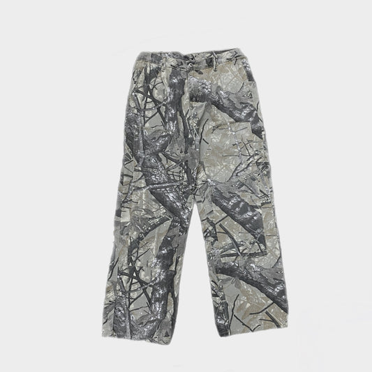 CARPENTER PANT - HUNTING CAMO BEIGE/GREEN