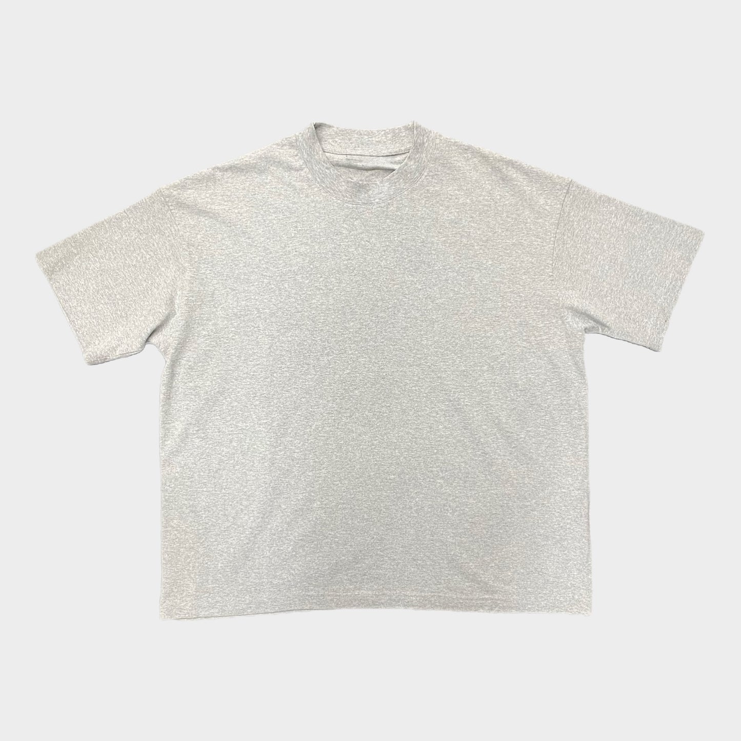 SOLID BOXY TEE - OPEN PACK