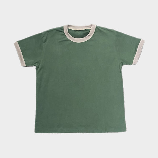 SLIM RINGER TEE - FXN menswear