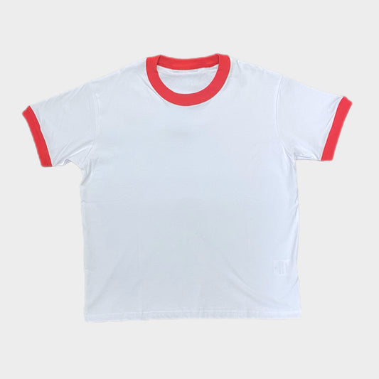 SLIM RINGER TEE - FXN menswear
