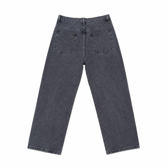 COLOR DENIM - BLACK