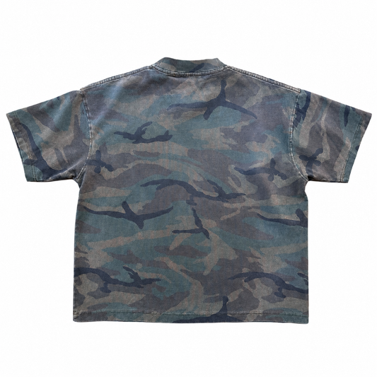 CAMO TEE