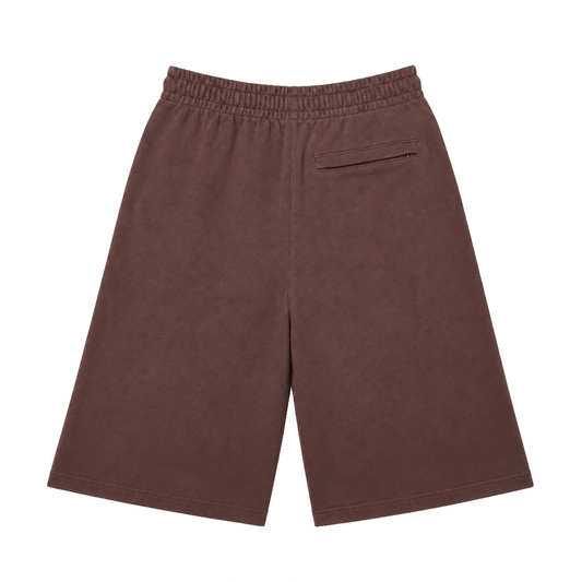 EXTRA BAGGY FRENCH TERRY SHORTS