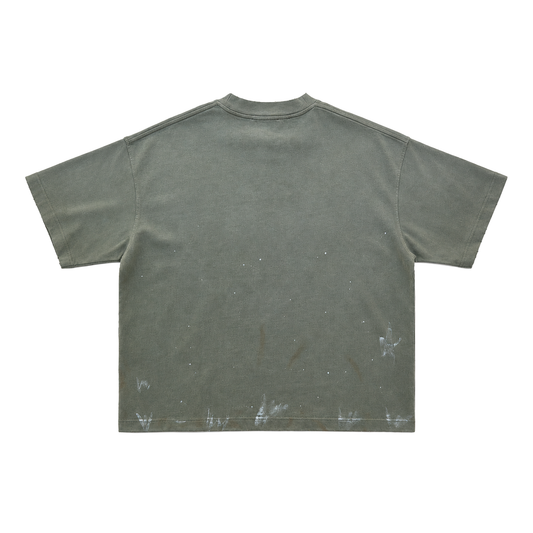 DIRTY 19 - OLIVE