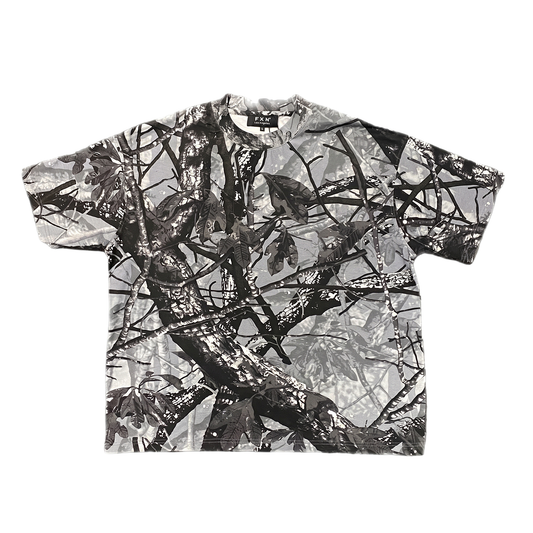 HUNTING CAMO TEE