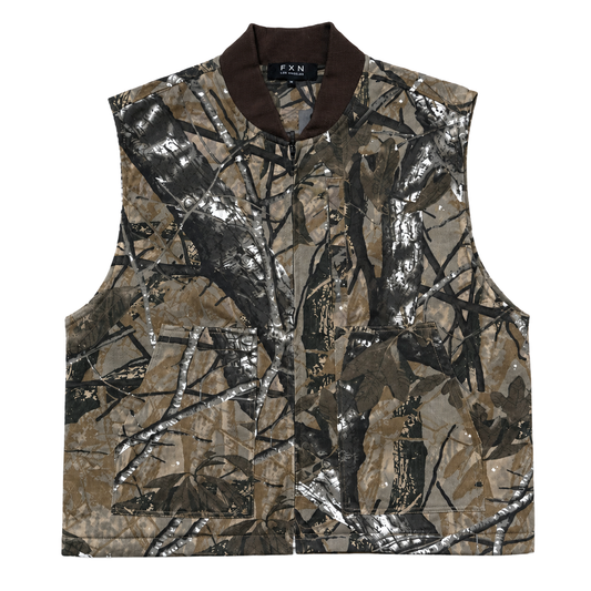 HUNTING CAMO VEST