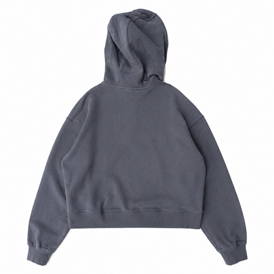 FRENCH TERRY HEAVYWEIGHT HOODIE