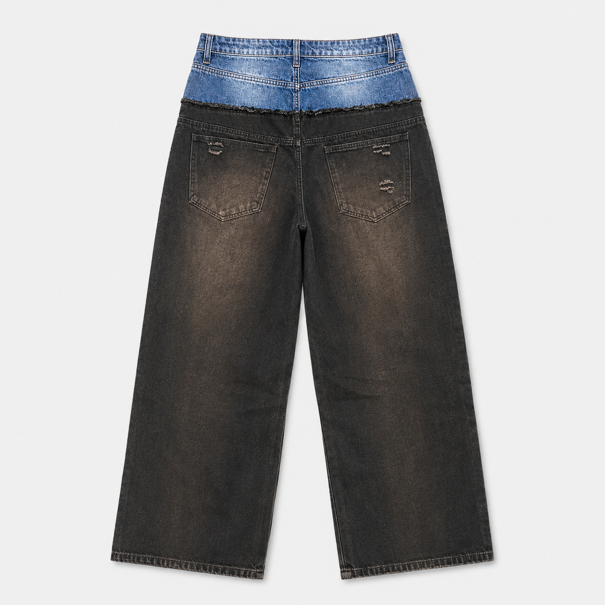 2 LAYER PANTS