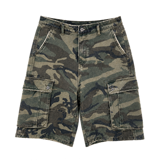 BAGGY CAMO SHIRTS