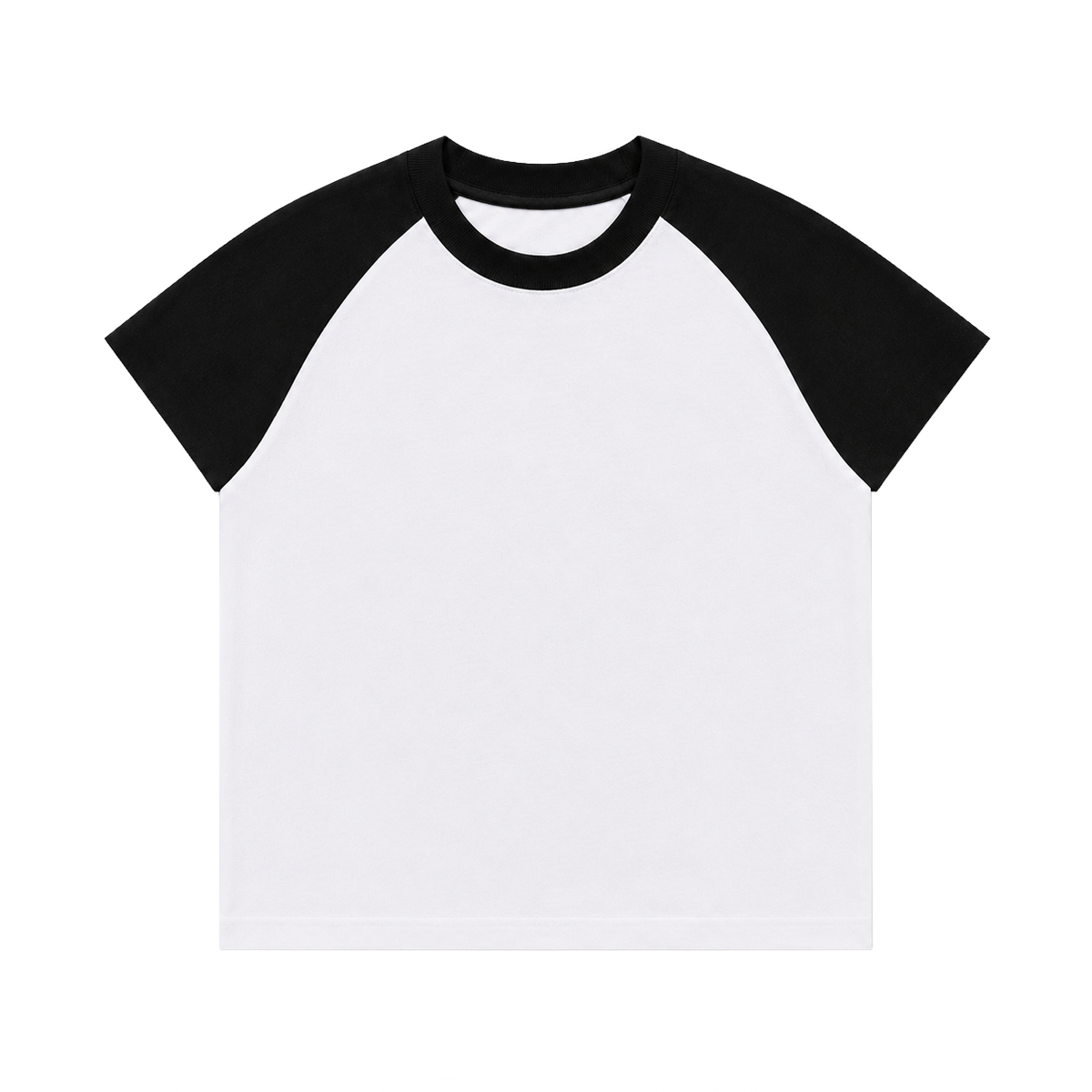 RAGLAN MUSCLE TEE