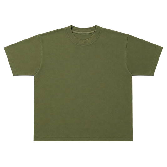 BOXY TEE - OPEN PACK