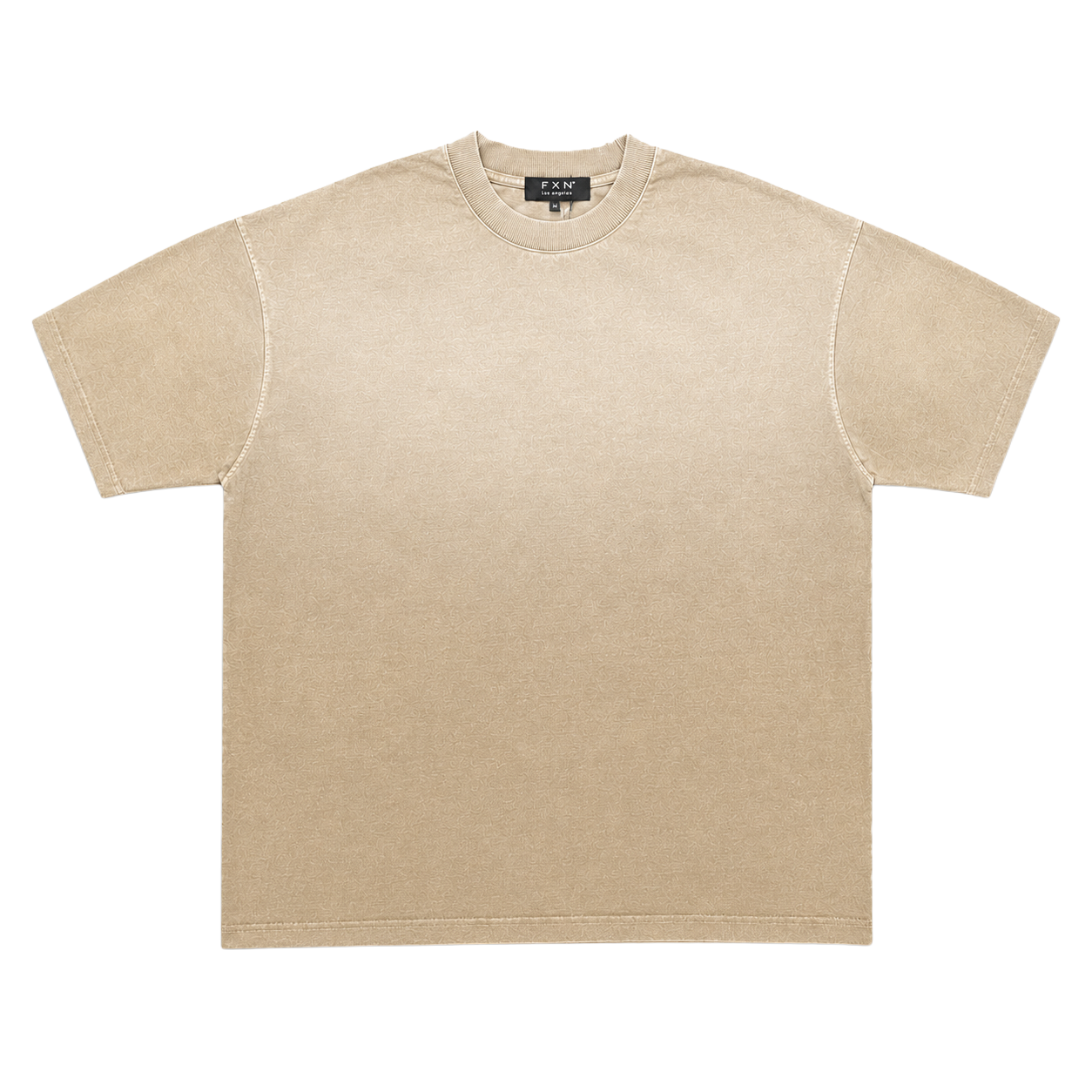 SUN FADED TEE – FXN MENSWEAR