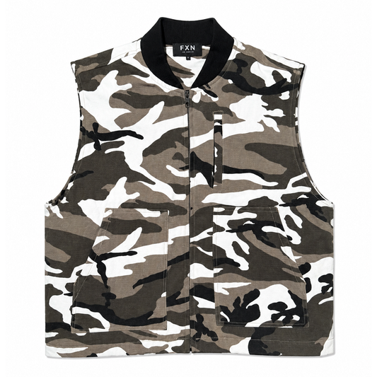 CAMO VEST