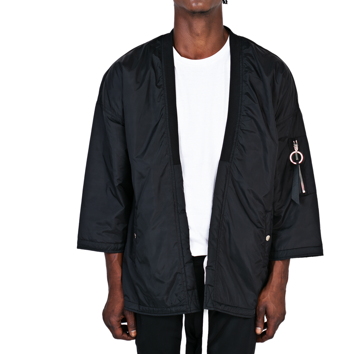 Kimono bomber jacket on sale mens