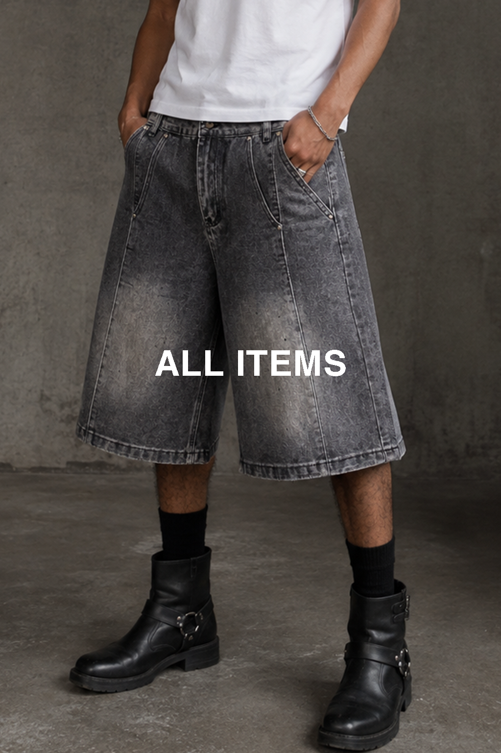 ALL ITEMS