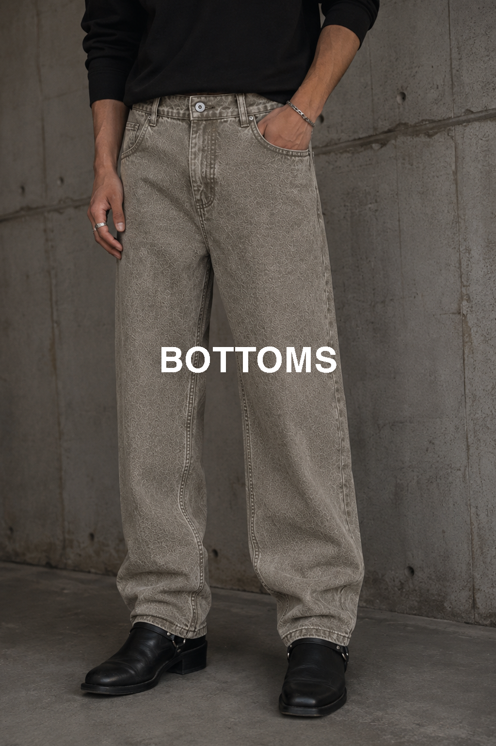 BOTTOMS