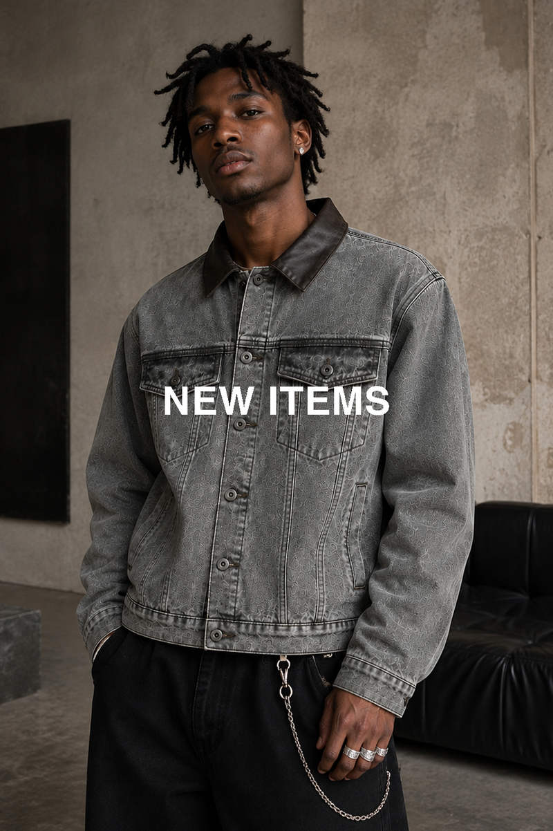 NEW ITEMS