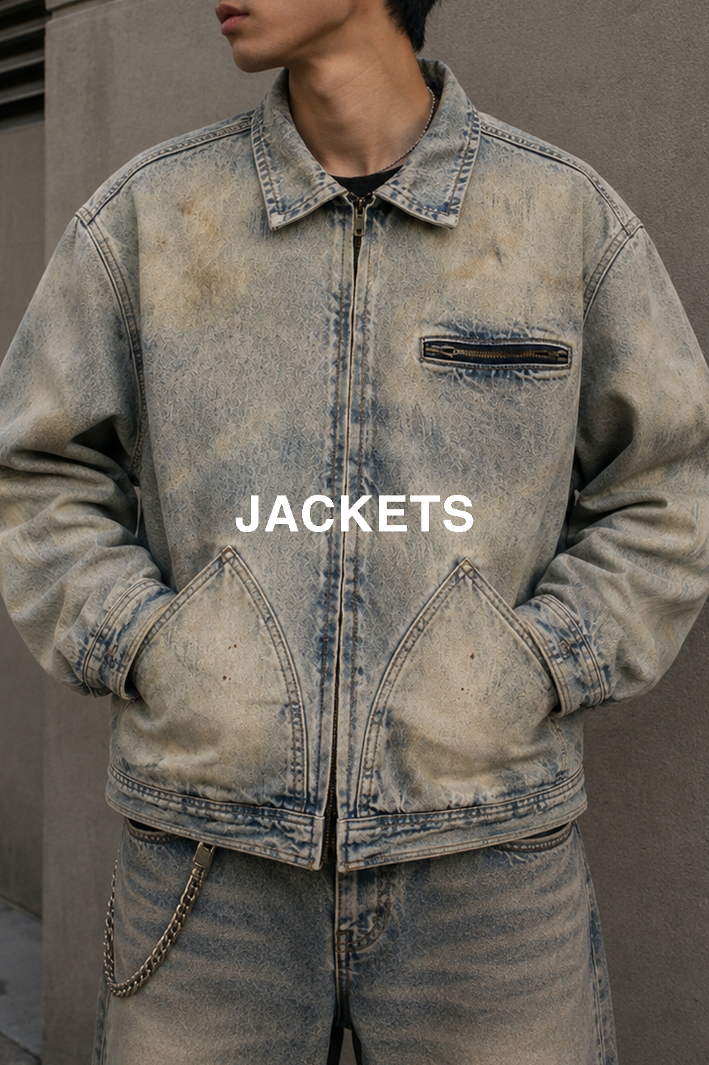 JACKETS