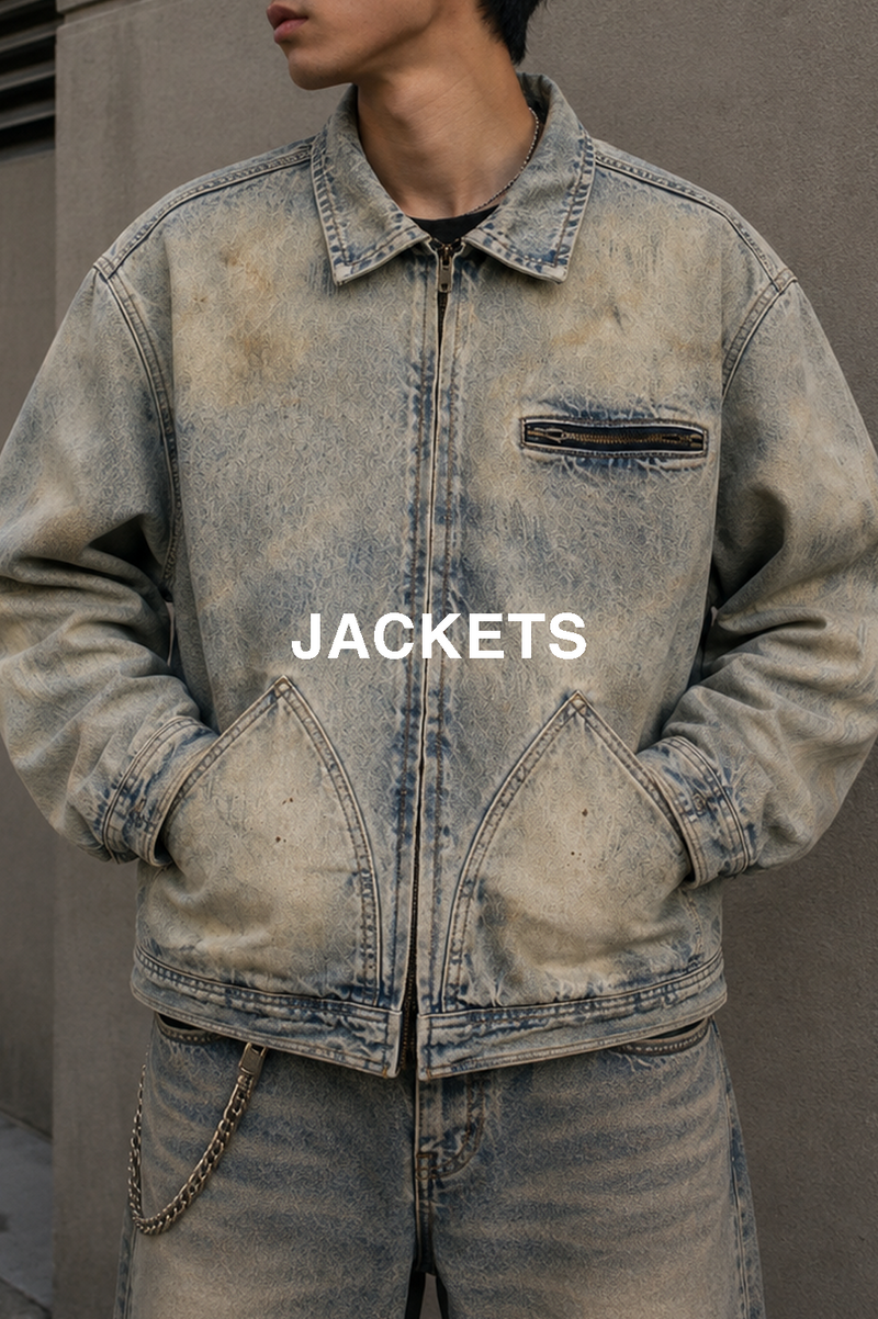 JACKETS