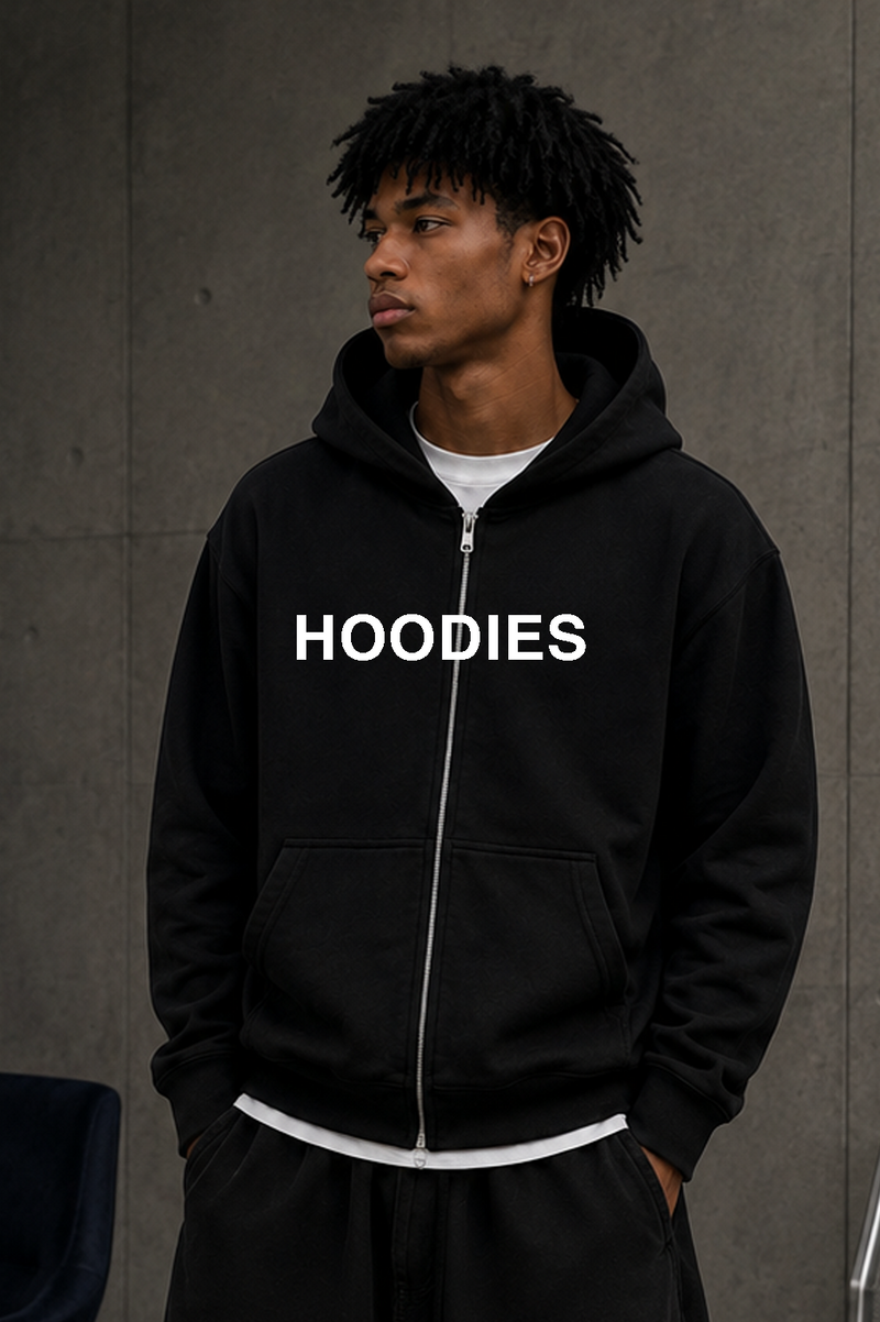 HOODIES