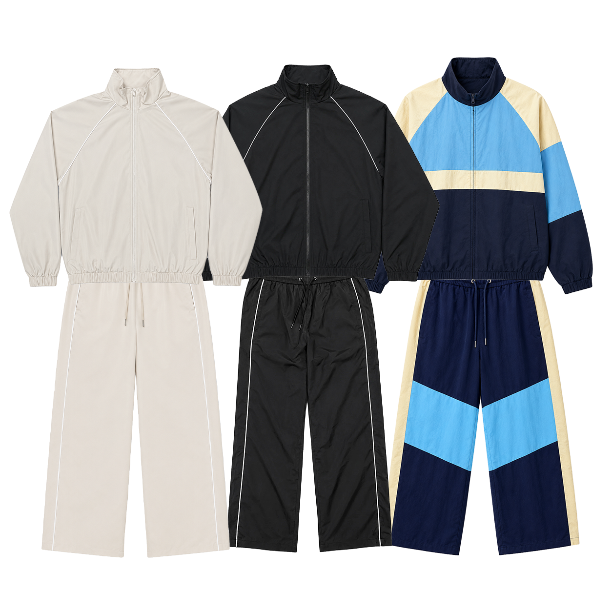 TRACKSUITS