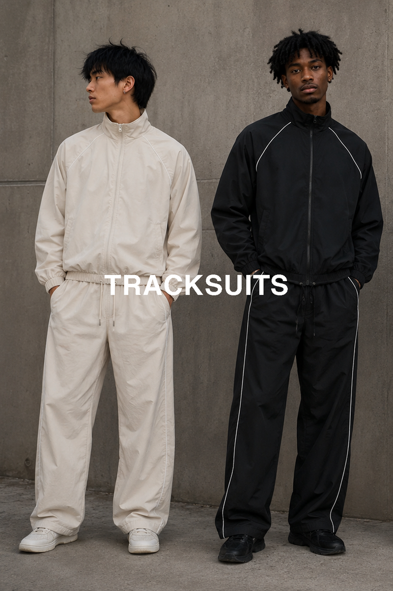 TRACKSUITS