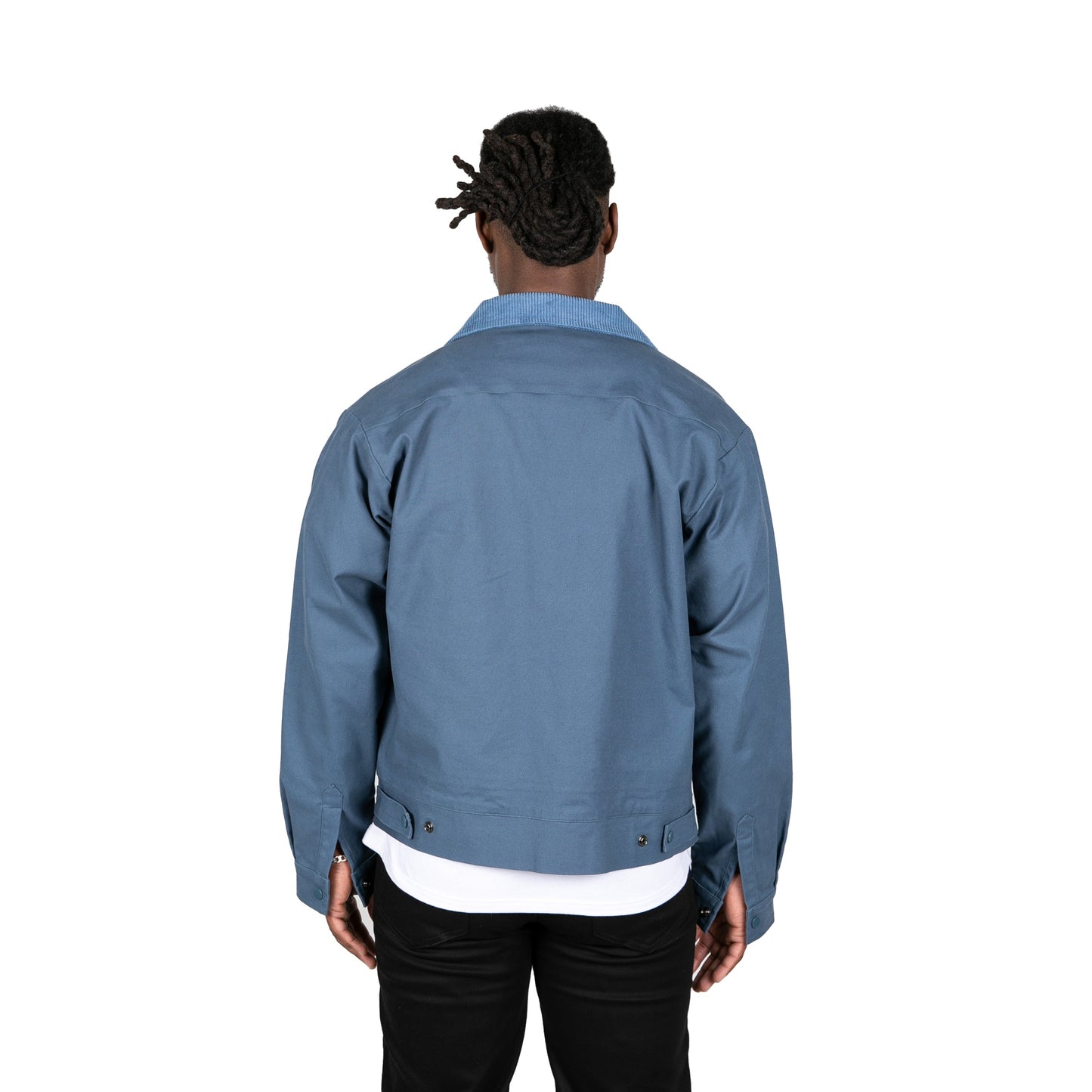 CORDUROY COLLAR JACKET