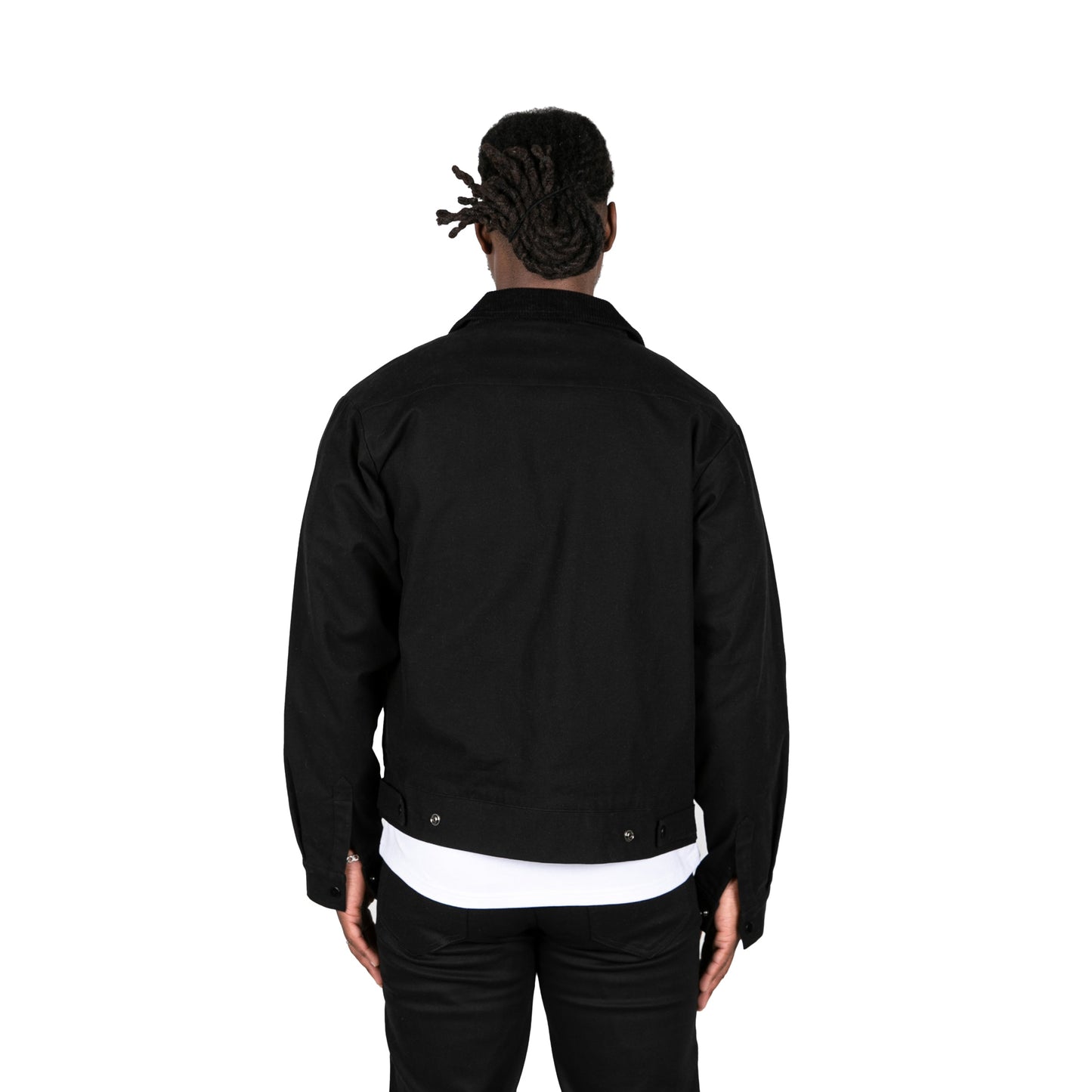 CORDUROY COLLAR JACKET