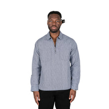 Load image into Gallery viewer, HICKORY LONG SLEEVE SHIRT - NAVY