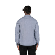 Load image into Gallery viewer, HICKORY LONG SLEEVE SHIRT - NAVY