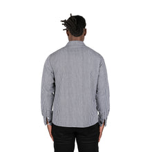 Load image into Gallery viewer, HICKORY LONG SLEEVE SHIRT - BLACK