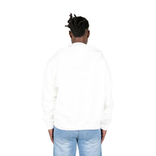 Load image into Gallery viewer, ZIP UP HOODIE - WHITE