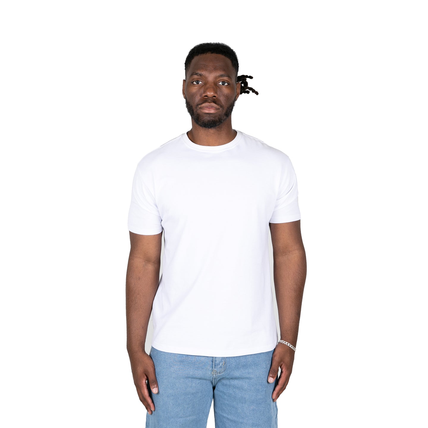 BASIC TEE - WHITE