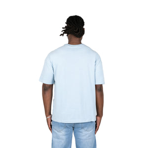 BASIC TEE - BLUE