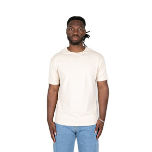 BASIC TEE - IVORY