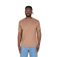 Load image into Gallery viewer, BASIC TEE - BROWN