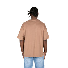 Load image into Gallery viewer, OVERSIZED TEE - BROWN
