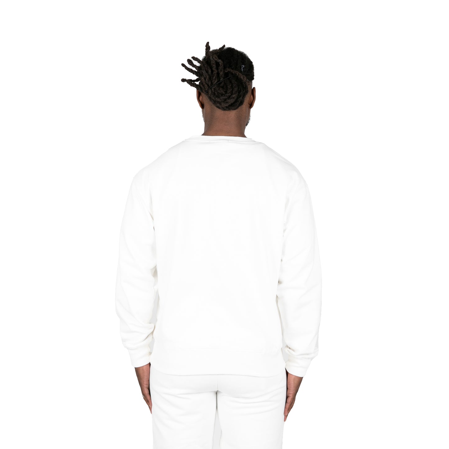 CREWNECK - WHITE