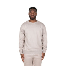 Load image into Gallery viewer, CREWNECK - LIGHT GREY