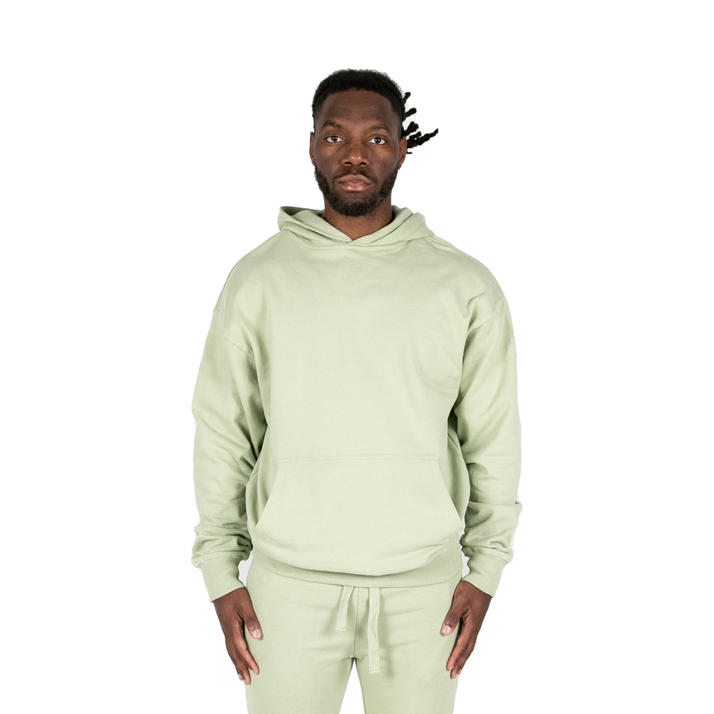 HOODIE - SAGE GREEN