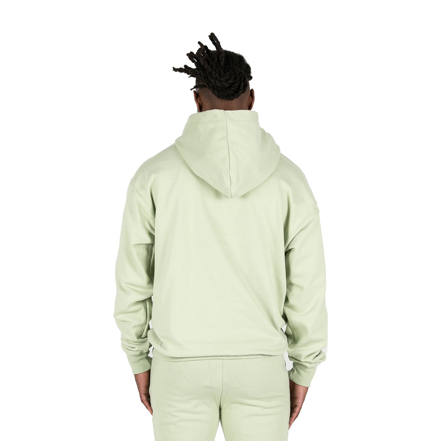 HOODIE - SAGE GREEN