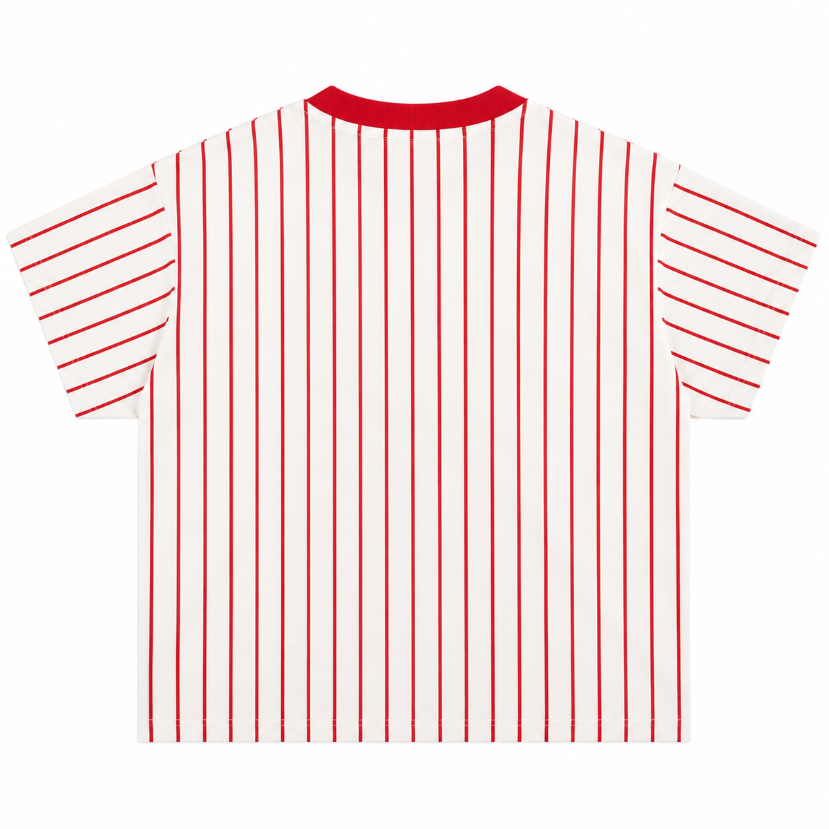 PINSTRIPE TEE