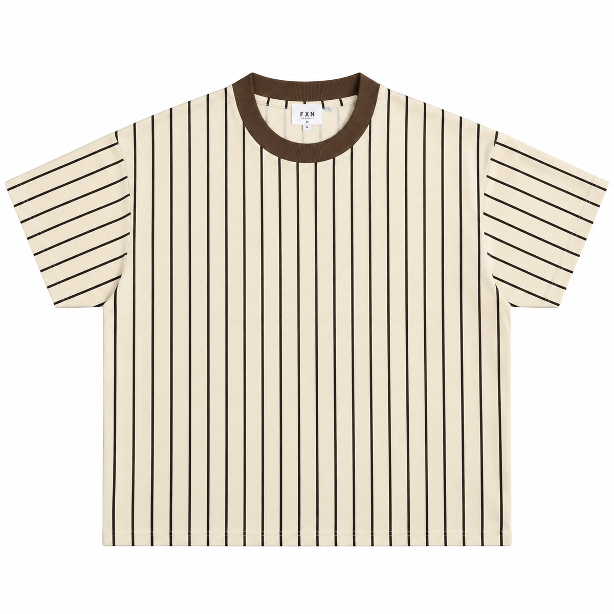 PINSTRIPE TEE